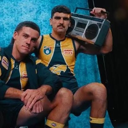Proud West Coast Eagles Member š¦
š
Passionate Liverpool Supporterā„ļøā½ļø
SuperCoach Fanatic šš¹šš„š„