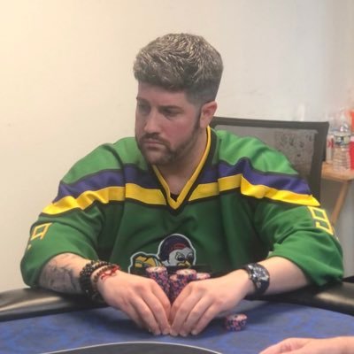 Sports Fanatic Poker Player 😎 Golfer 🏌️♂️ kung-Fu 🥋