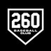 260BaseballClub (@260baseballclub) Twitter profile photo 260BaseballClub (@260baseballclub) Twitter profile photo