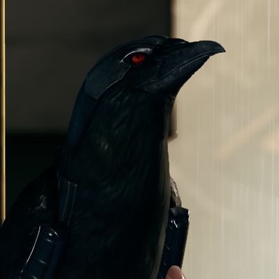 #MEPHISTO: CAW CAW | Mun (🐥) is 21 years old | LaDS RP ACCOUNT | Interactions open! | ENG |