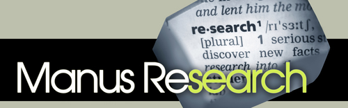 ManusResearch's profile picture. Insanely accurate up to the moment real estate market research.  If your livelihood depends on data- you need us.