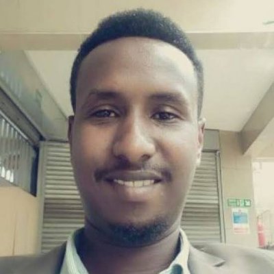 Zahi__Guuleed's profile picture. A man who wants to put Somalia back on track