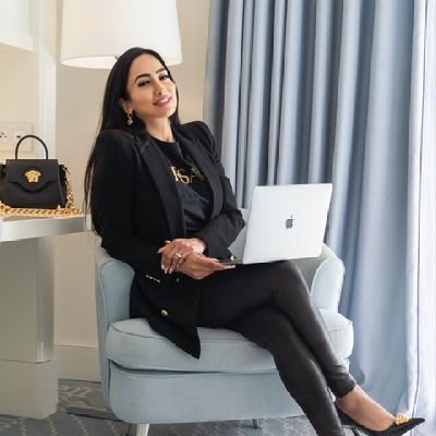 💰| Venture Capitalist ⭐️| Democratising Wealth By Teaching You To Manage Money 💃🏻| World’s 1st Female Trader Ed… more
