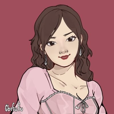 fauxpoised's profile picture. she/her • fan account • icon: @cbrfufu