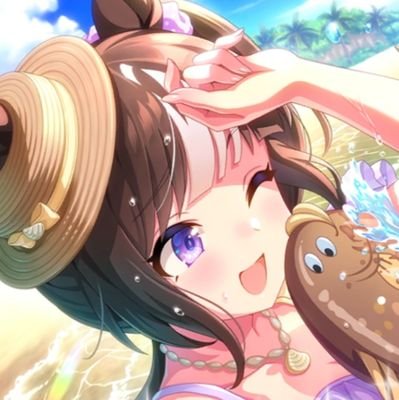 ウマ娘垢🐴 サークル「ゆっくり爆シン!」の一員です🌟
チャンミの時といい事があった時に呟きます☺️
マック・カレン・タルマエ🫶
#ウマ娘好きと繋がりたい