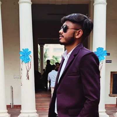 Msc { Physics }
#2K22_24
University of Delhi 🎓
Facthing zindgi......
# Be realistic
जय बजरंग बली 💫🙏
📍 Jaipur