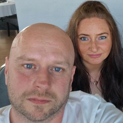 Bald, white and middle aged (all down hill from here).
Father of 3 kids and the better half of 2 🤣