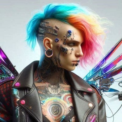 omnipunk's profile picture. blah blah blah...bullshit