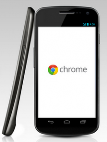 androidchrome's profile picture. Google Chrome for Android
	
With the arrival of Chrome Beta for Android, the convergence of Google's desktop and mobile browsers has begun.