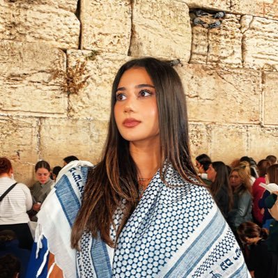 celine_rouben's profile picture. Attorney. Activist. A Jew from the Persian diaspora with a vision to bridge division, empower, & unite through truth and light