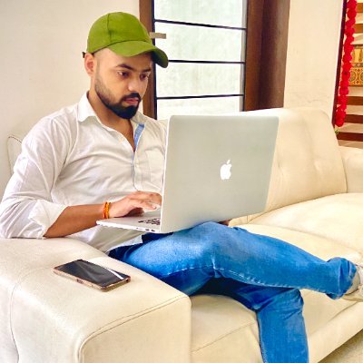 sachinyadavdev0's profile picture. Web Developer | Web Enthusiast | Building digital experiences | MCA Grad | Exploring tech, design, & culture | #Tech #WebDeveloper