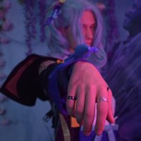 Justin Wehr (@dam0n_12) 's Twitter Profile