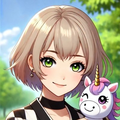 🦄 Cuddly unicorn, 👩🏼💻Crypto Ambassador, 👩🏼🎨 Digital Artist | 🥷 Knight @Injective | 🧝🏻♀️