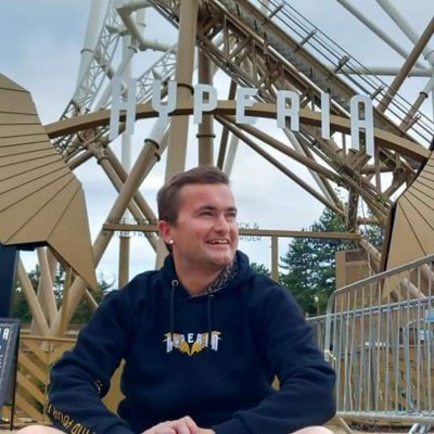Official Twitter page of Dominic Gardner. #DG95 Makes The Possible! 🇬🇧🎢📸🎹
🏆Creator of The Year 2020 🏆#Thrillseeker | #Musician | #Vlogger | #UK