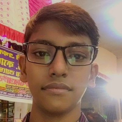 iamsoumaditya's profile picture. DSA | Web-Dev |