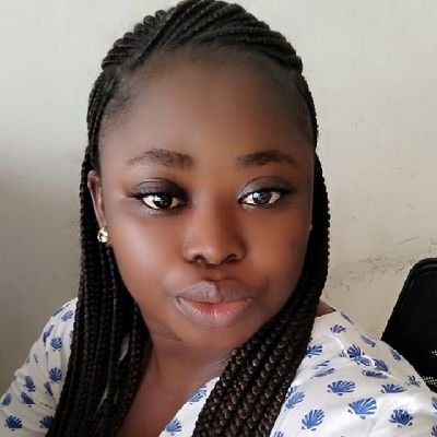 NanaEfyaNhyira1's profile picture. Mimi a health care giver