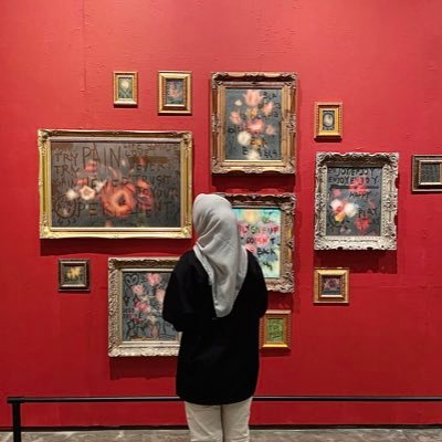 marsyanisr's profile picture. Tired 24/7