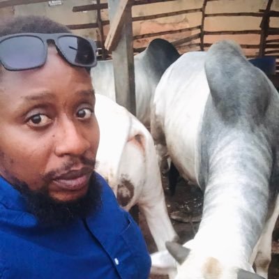 Livestock Farmer🐐🐏🐂/Dealer/Salesman/General Contractor Livestock Animal. Livestock Feeds Dealer. Aurora Borellis Farms & Ranch. YNWA LFC. Ferrari. Sigma🐺