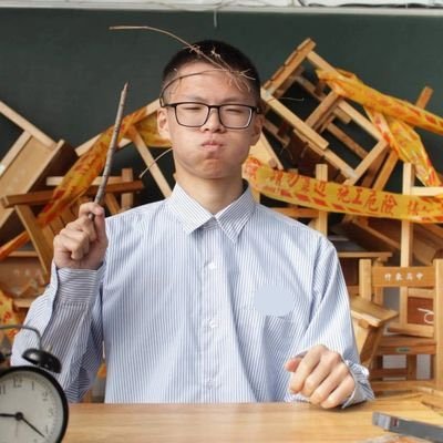 8D24896343's profile picture. 挖系潛水仔
啵啵啵啵啵