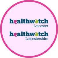 Healthwatch Leicester and Leicestershire (@healthwatchleic) 's Twitter Profile