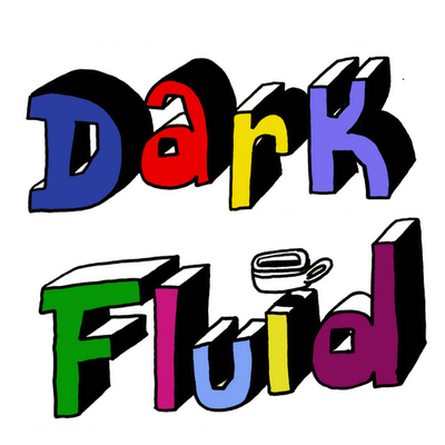 Dark Fluid Coffee