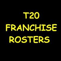 T20 Franchise Rosters (Men) (@t20tracker) 's Twitter Profile