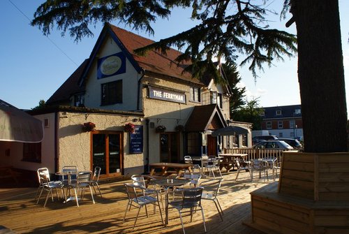 Ferryman Warsash