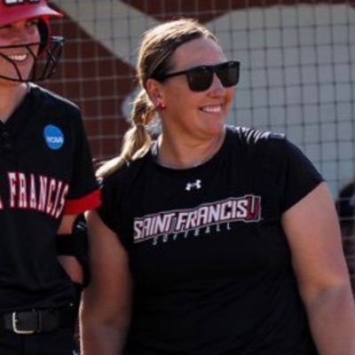 Boston College head coach. Friend. Daughter. Sister. Christian. Runner. Lover of life. Black Lives Matter.