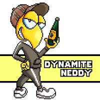Dynamite Neddy: A Scottish Retro Gaming Podcast (@dynamiteneddy) 's Twitter Profile