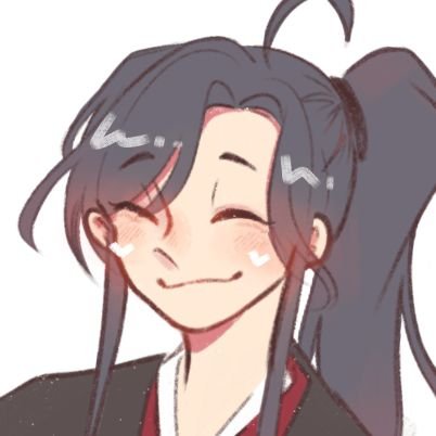 I do art!! || ID/(poor)EN || Currently into MDZS/Link Click