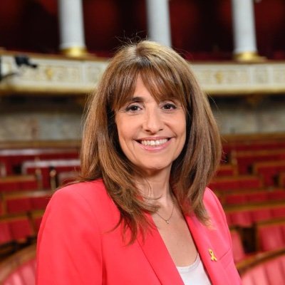 Députée de la 8ème circonscription des Français établis hors de France. Députée sortante de la 3e circonscription de Paris 🇫🇷(2022-2024)