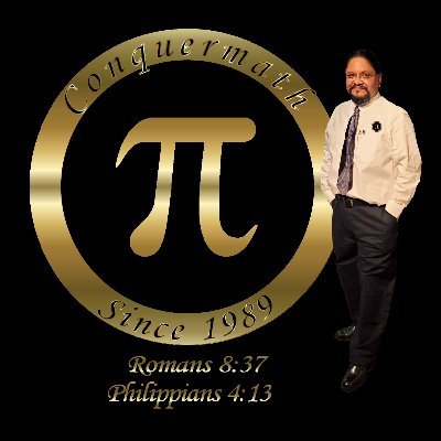 conquermath's profile picture. Math made as simple as Pi since 1989!
