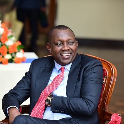 The Official Twitter Account for Kapseret Constituency Member of Parliament.