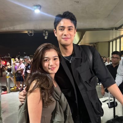 always always, donbelle | DONNY: “hi nicole” • “i love you nicole” “hi nicole” |