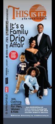 Thisisit4ever01's profile picture. Thisisitclothings 4ever👍
Zara/other Designers based on shoes bags perfumes and clothings.......
Shop 2 Adebola Shopping mall, 53 Isaac John Street Ikeja Lagos.