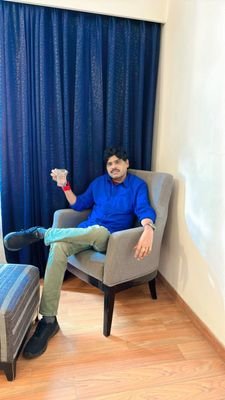 Krishna Sai Official Profile
