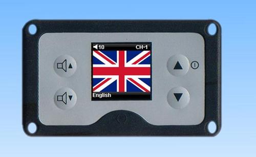 GPSAudio's profile picture. GPS triggered multilingual audio system for sightseeing open top buses or coaches.