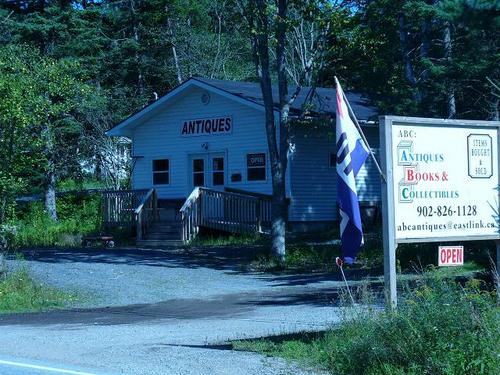 ABC_Antiques's profile picture. Interested in buying and selling antiques, books & collectibles.  Tech geek.  Promoting local business, tourism, promoting Nova Scotia.