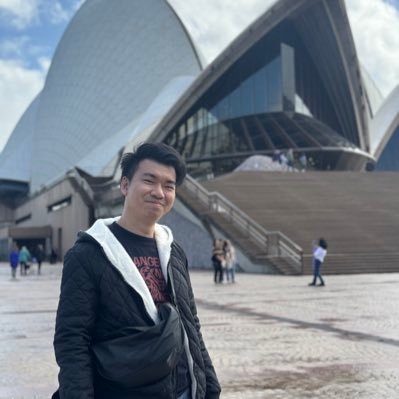 PhongYewTong's profile picture. Software Engineer
Discover websites & AI tools daily.
https://t.co/dKk7PZkQLH (170k)
https://t.co/T04dqf2ZXt (120k)