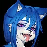 Wolfie🔞 (Bea) 🏳️⚧️ (@lewdcroww) 's Twitter Profile