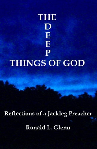 Ronald L. Glenn is a minister, author, poet, scientist, husband and father who lives in Western Ohio.