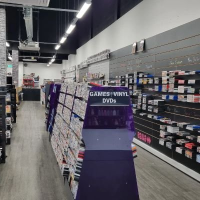 Indie Shop, Trade or Buy
Games, Records, Retro Games, Dvds, blu-rays, Graphic novels n more
The Grand Arcade Columnist in Wigan Observer & Independent Candidate