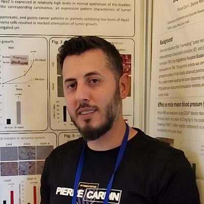 Cancer Biologist | Fascinated by synthetic and molecular biology, drug delivery and personalized medicine