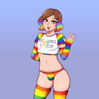 K E M O The Femboy 🥹🩷 (@chemo_femboy33) Twitter profile photo