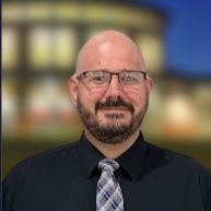 Assistant Administrator at Ridge View High School. Go Blazers!