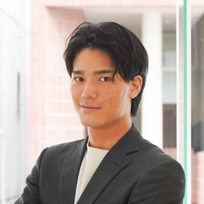 株式会社エートスAI 代表取締役|人事領域のプロダクト始めました|AI受託開発←毎月展示会でてます|理科大情報工 ← N高←大阪桐蔭|AI/ITエンジニア育成プログラム@spectech_ai 創設|学生No1ビジネスコンテスト特別賞|東大松尾研MACC|