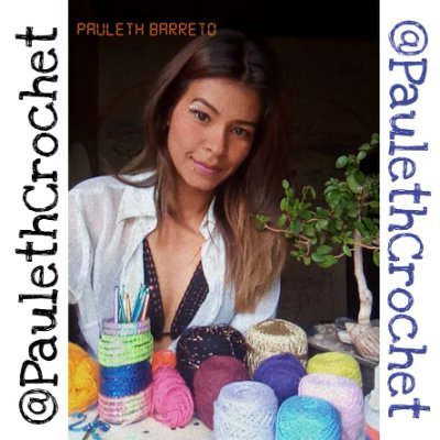 @paulethcrochet
VENEZOLANA ❤️