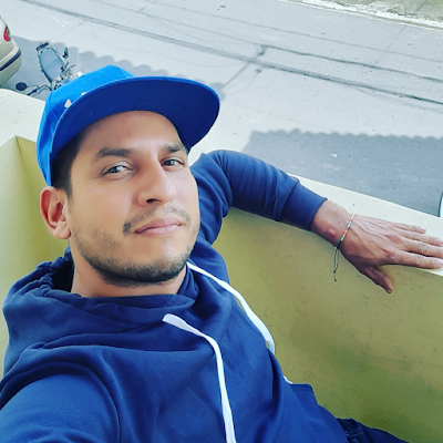 Fabiigalvis's profile picture. BLOGUERO