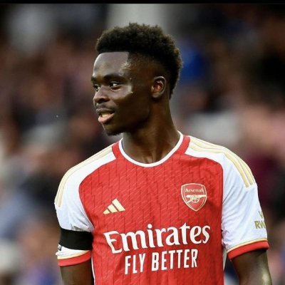 An avid Arsenal fan|
Football makes the world go round| We're massive, we're gargantuan, we're the @Arsenal!|
DM for shout outs.