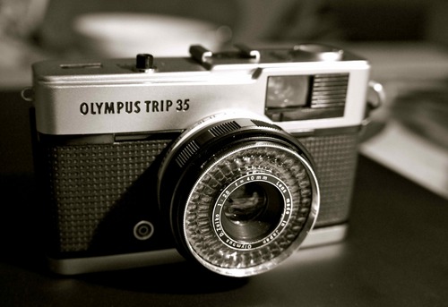 OlympusTrip's profile picture. I refurbish and repair Olympus Trip 35 and Olympus Pen EE cameras. I customise them for unique pieces. Watch my feed for cameras and accessories for sale.